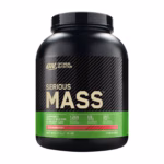 Optimum Nutrition Serious Mass 2.73kg Strawberry