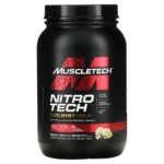 MuscleTech Nitro-Tech Performance 908g Vanilla Cream
