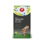J.M. Organic Treasure of Asia Leaf Tea 250g
