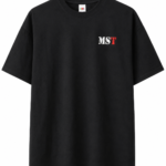 MST T-Shirt Black XL