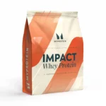 MyProtein Impact Whey Protein 1kg Salted Caramel