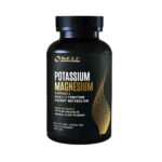 SELF Potassium Magnesium 120 Vegan Caps