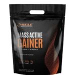 SELF Mass Active Gainer 2kg Chocolate