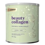 ICONFIT Beauty Collagen Lemon-Lime 300g