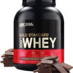 Optimum Nutrition Gold Standard 100% Whey 2.27kg Milk Chocolate