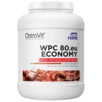 OstroVit WPC80.eu ECONOMY 2000g Chocolate Dream