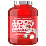 Scitec 100% Whey Protein Professional 2350g Iced Coffee