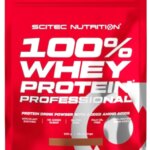 Scitec 100% Whey Protein Professional 500g Peanut Butter