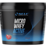 SELF Micro Whey Active 1kg Strawberry