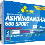Olimp Ashwagandha 600 Sport 60caps