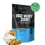 BIOTECHUSA ISO WHEY ZERO 500g Cookies & Cream