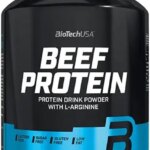 BIOTECHUSA Beef Protein 1816g Strawberry