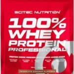 Scitec 100% Whey Protein Professional 500g Coconut Chocolate
