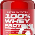Scitec 100% Whey Protein Professional 2350g Lemon Cheesecake