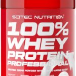 Scitec 100% Whey Protein Professional 920g Chocolate Hazelnut