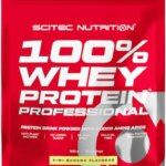 Scitec 100% Whey Protein Professional 500g Kiwi Banana