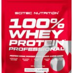 Scitec 100% Whey Protein Professional 500g Coconut