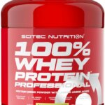 Scitec 100% Whey Protein Professional 2350g Banana