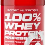 Scitec 100% Whey Protein Professional 920g White Chocolate