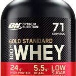 Optimum Nutrition Gold Standard 100% Whey 2.27kg Chocolate Peanut Butter