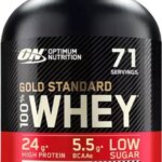 Optimum Nutrition Gold Standard 100% Whey 2.27kg Cookies & Cream