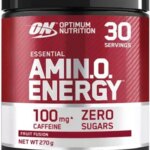 Optimum-nutrition Amino Energy 30 servings Puuviljasegu