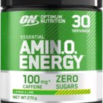 Optimum Nutrition Amino Energy 30 Servings Lemon Lime