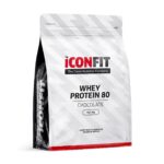 ICONFIT Whey Protein 80 Chocolate 1kg