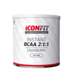 ICONFIT Instant BCAA 2:1:1 Cranberry 300g
