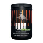 Universal Animal FURY 512g Green Apple