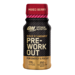 Optimum Nutrition Gold Standard Pre-Workout Shot 60ml Mixed Berries