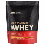 Optimum Nutrition Gold Standard 100% Whey 450g Chocolate Peanut Butter