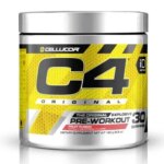 C4 Original Pre-Workout 30serv Fruit Punch