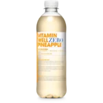 Vitamin Well Zero Pineapple 500ml + deposit A