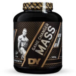 DY Mass Gainer Game Changer Mass 3kg Strawberry-Banana