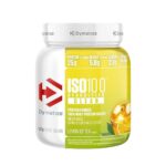 Dymatize ISO 100 Hydrolyzed Clear Whey Protein 512 g Lemon Iced Tea