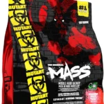Mutant Mass 2.27kg Strawberry Banana