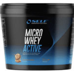 SELF Micro Whey Active 1kg Biscotto Cookie