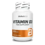 BIOTECHUSA Vitamin D3 60tab