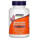 NOW Berberine Glucose Support 90 Capsules