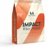 MyProtein Impact Whey Protein 1kg Šokolaadibrownie
