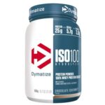 Dymatize ISO 100 Chocolate Coconut 932g