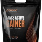 SELF Mass Active Gainer 2kg Chocolate Hazelnut