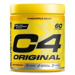C4 Original Pre-Workout 60serv Pineapple