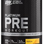 Optimum Nutrition Platinum Pre-Workout 420g Tropical