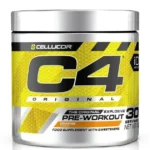 C4 Original Pre-Workout 30serv Orange