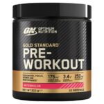 Optimum Nutrition Pre-Workout 330g Watermelon