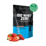 BIOTECHUSA ISO WHEY ZERO 500g Strawberry