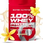 Scitec 100% Whey Protein Professional 500g Vanilla