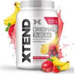 XTEND Original Amino Acids 90 Servings Fruit Punch